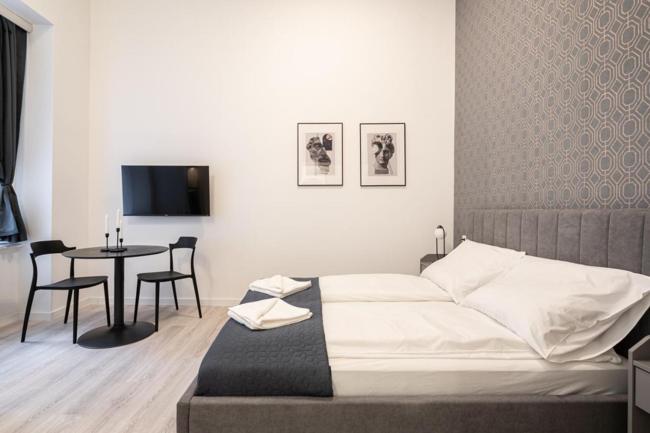 D48 - Central Boulevard Residence - Best Location By Bqa Budapest Luaran gambar