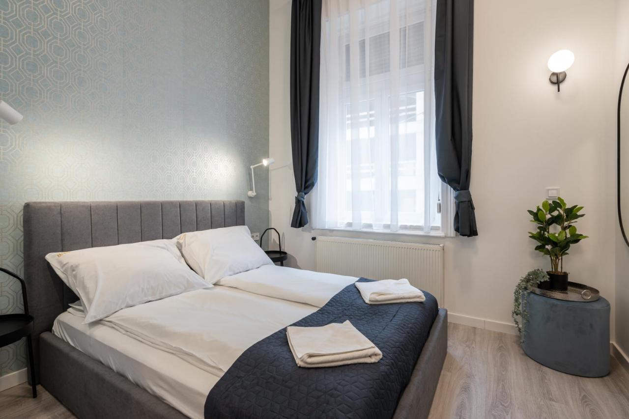 D48 - Central Boulevard Residence - Best Location By Bqa Budapest Bilik gambar