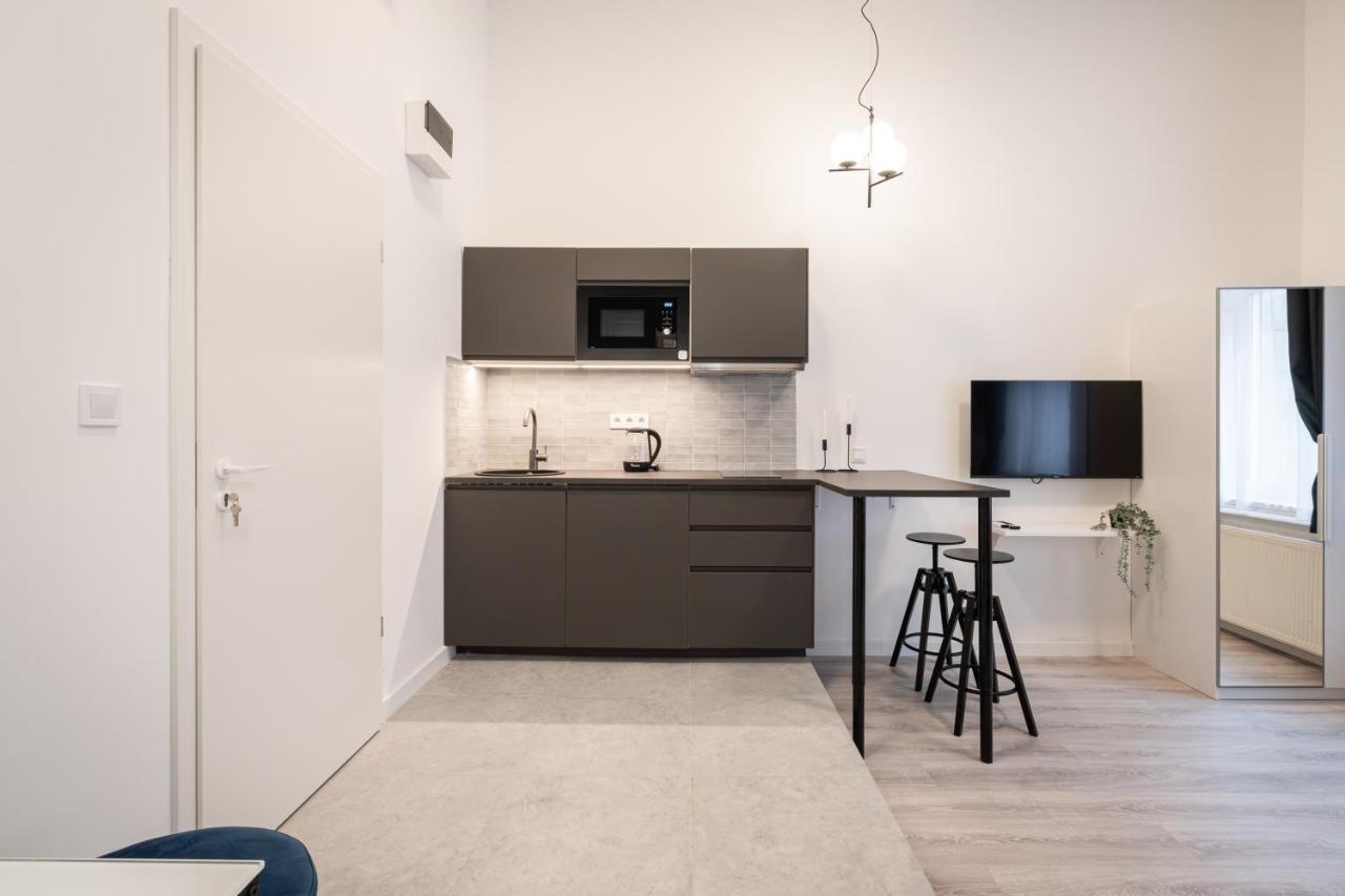 D48 - Central Boulevard Residence - Best Location By Bqa Budapest Luaran gambar