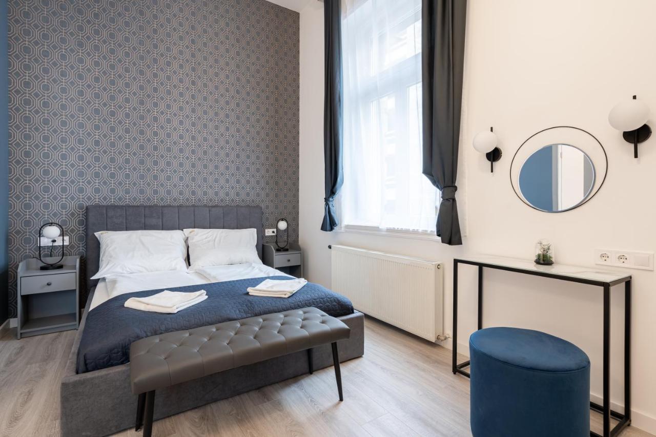 D48 - Central Boulevard Residence - Best Location By Bqa Budapest Bilik gambar