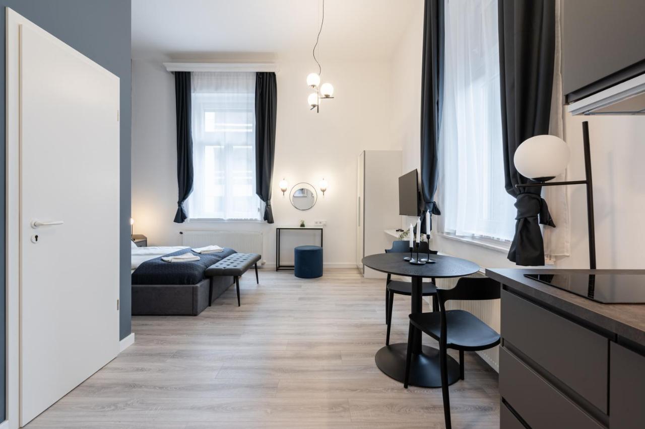 D48 - Central Boulevard Residence - Best Location By Bqa Budapest Luaran gambar