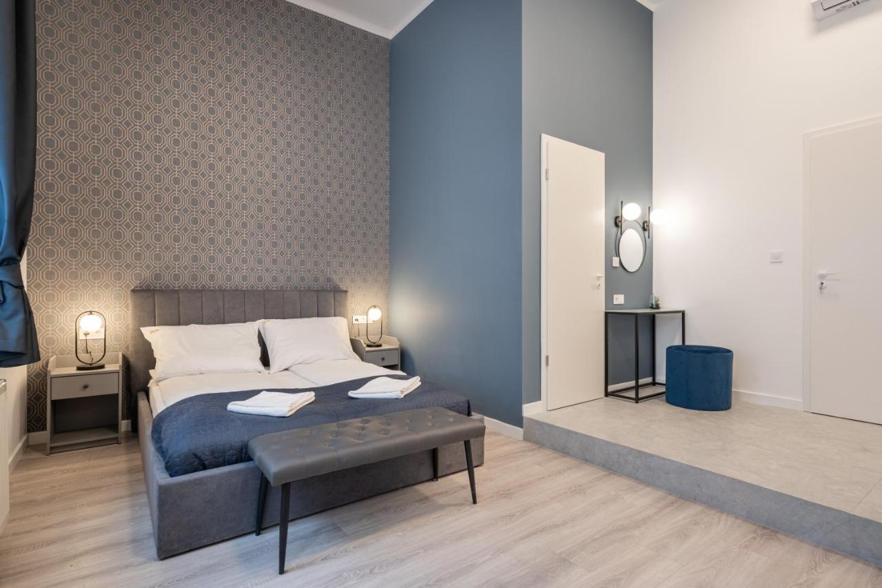 D48 - Central Boulevard Residence - Best Location By Bqa Budapest Luaran gambar