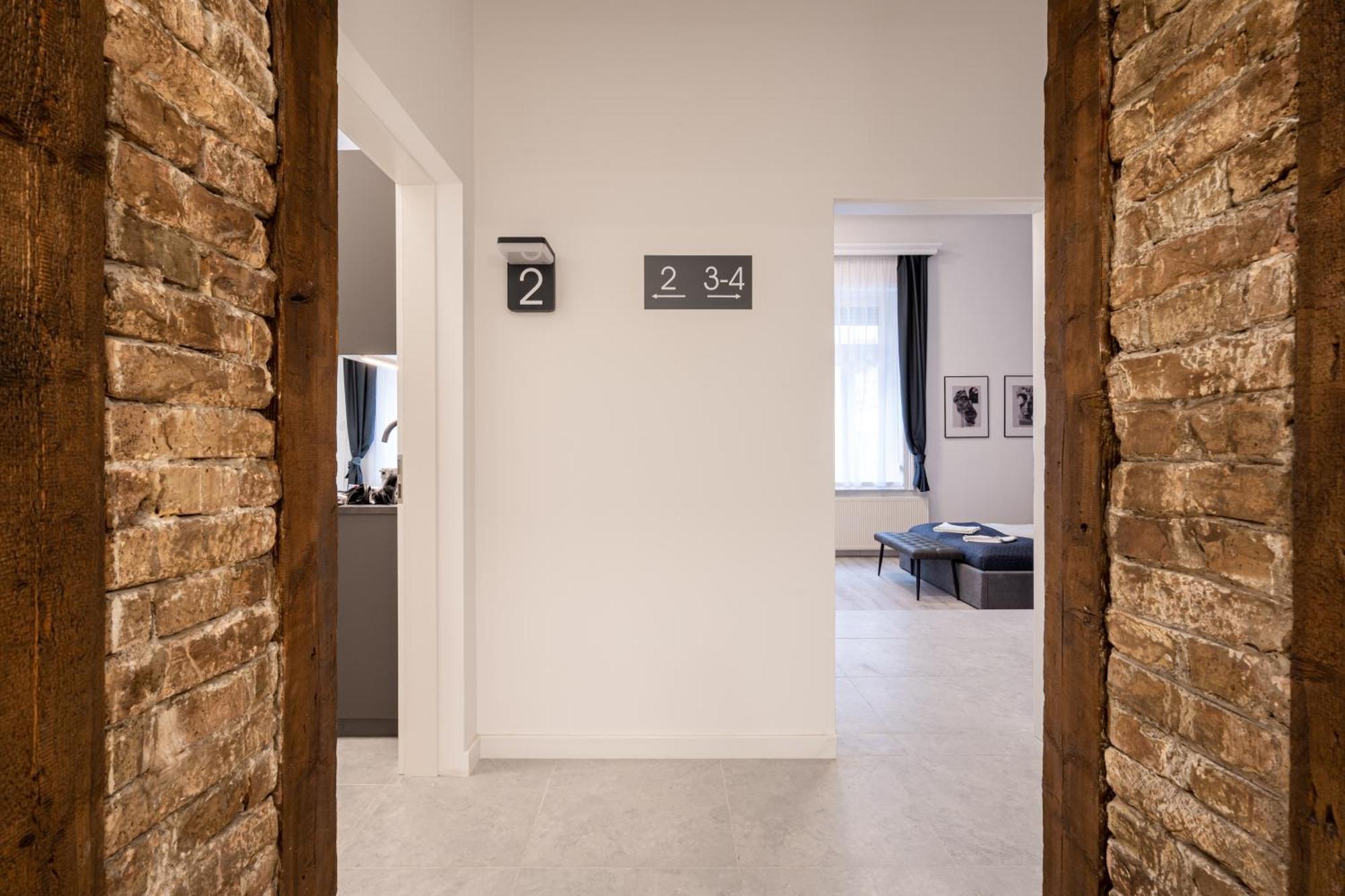 D48 - Central Boulevard Residence - Best Location By Bqa Budapest Luaran gambar